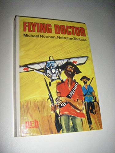 9783536009389: Flying Doctor