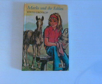 Stock image for Marlis und ihr Fohlen. for sale by Gabis Bcherlager