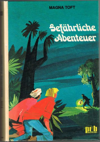 Stock image for Gefhrliche Abenteuer. for sale by Versandantiquariat Felix Mcke