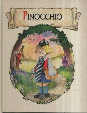 Beispielbild fr Pinocchio. zum Verkauf von Versandantiquariat Felix Mcke