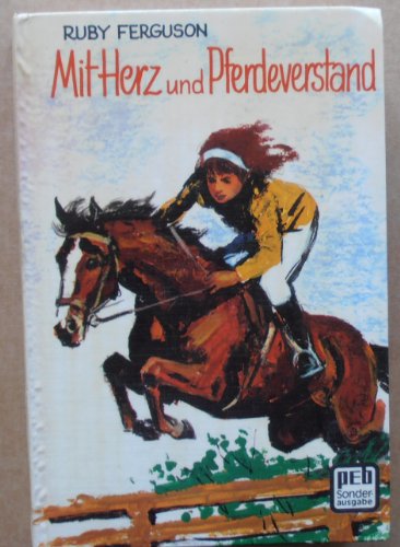Stock image for Mit Herz und Pferdeverstand. for sale by medimops