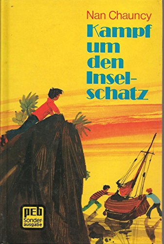Stock image for Kampf um den Inselschatz. for sale by Gabis Bcherlager