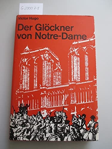 Beispielbild fr Der Glckner von Notre- Dame. zum Verkauf von Versandantiquariat Felix Mcke