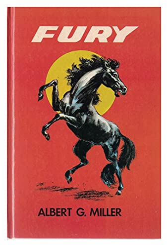 Beispielbild fr Fury and the White Mare zum Verkauf von ThriftBooks-Dallas