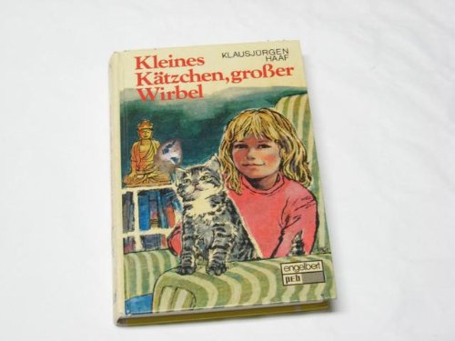 Stock image for Kleines Ktzchen groer Wirbel - guter Erhaltungszustand for sale by Weisel