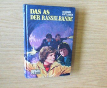 Beispielbild fr Das As Der Rasselbande zum Verkauf von Harle-Buch, Kallbach
