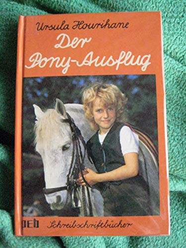 Imagen de archivo de Der Pony-Ausflug a la venta por Norbert Kretschmann