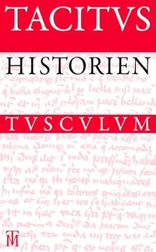 Historien (9783538035461) by Tacitus