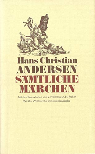 Sämtliche Märchen in zwei Bänden. - Andersen, Hans Christian