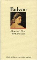 Beispielbild fr Glanz und Elend der Kurtisanen. Gesammelte Werke in Einzelausgaben. zum Verkauf von medimops