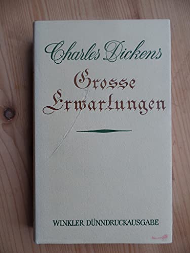 Große Erwartungen - Charles Dickens