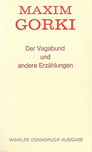 9783538050877: Der Vagabund und andere Erzhlungen