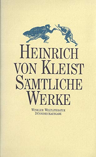 Beispielbild fr Smtliche Werke. zum Verkauf von Zellibooks. Zentrallager Delbrck