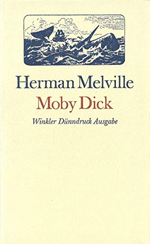 Moby Dick - Melville, Herman