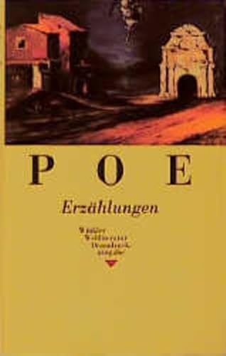 Erzählungen - Poe, Edgar Allan