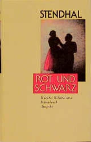 Beispielbild fr Rot und Schwarz. Chronik aus dem Jahre 1830 zum Verkauf von medimops