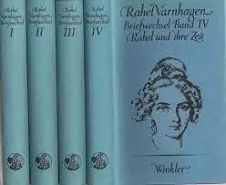 Briefwechsel III. Rahel und ihre Freunde - Rahel Varnhagen