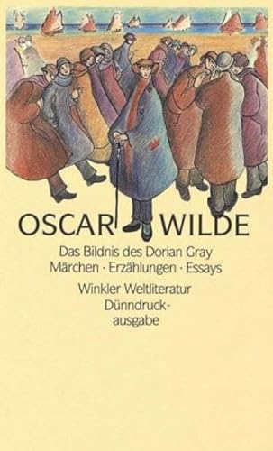 Beispielbild fr Das Bildnis des Dorian Gray / Mrchen / Erzhlungen / Essays zum Verkauf von medimops