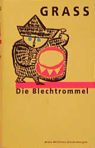 Die Blechtrommel (bibliophile Ausgabe) (9783538053526) by Grass, GÃ¼nter; Neuhaus, Volker.