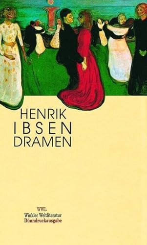 9783538053663: Dramen (Winkler Weltliteratur - Dnndruckausgabe)