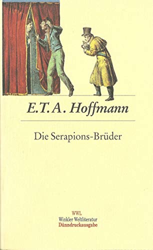 Die Serapions-Brüder. Gesammelte Erzählungen und Märchen. 4 Bände in einem Band. - Hoffmann, E. T. A.