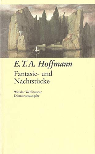 Fantasie- und NachtstÃ¼cke. (9783538053731) by Hoffmann, Ernst Theodor Amadeus; Hosemann, Theodor