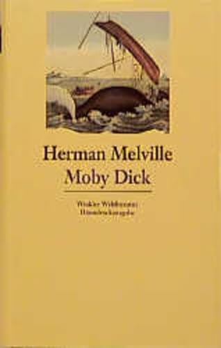 Moby Dick oder Der Wal. (9783538053823) by Melville, Herman; Winkler, Willi