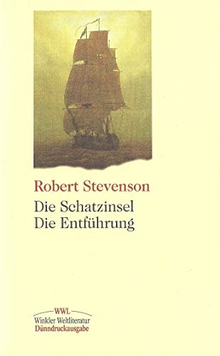 Die Schatzinsel / Die EntfÃ¼hrung. (9783538053946) by Stevenson, Robert Louis; BÃ¶ker, Uwe
