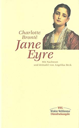 9783538054073: Jane Eyre