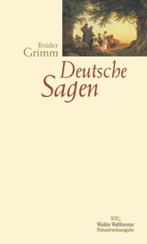 9783538054240: Deutsche Sagen.