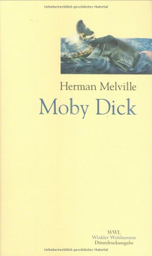 Moby Dick oder Der Wal (9783538054479) by Herman Melville