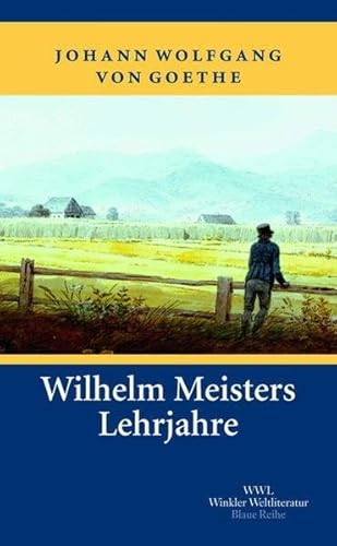 Beispielbild fr Wilhelm Meisters Lehrjahre [Gebundene Ausgabe] Johann Wolfgang von Goethe (Autor) Winkler Weltliteratur Blaue Reihe Belletristik Erzhlende Literatur Goethes Wilhelm Meister neu entdecken - Wilhelm Meister verlsst sein Elternhaus, um sich "selbst, ganz wie er da ist, auszubilden". Dieser Schritt weg von brgerlicher Ordnung hin zu "wilder Unordnung" fhrt ber verschiedene Liebesverhltnisse und Versuche, in der Theaterwelt Fu zu fassen, bis es zu der entscheidenden Begegnung mit der "Turmgesellschaft" kommt. Grundlage fr diesen Text ist die Beutlersche Gedenkausgabe, ergnzt durch uerungen Goethes zur Entstehung sowie ein ausfhrliches Nachwort und Anmerkungen. AutorJohann Wolfgang von Goethe geboren am 28.8.1749 in Frankfurt a.M., gestorben am 22.3.1832 in Weimar. Jurastudium in Leipzig und Strassburg. Lebenslanges Wirken in Weimar. Reisen zum Rhein, nach der Schweiz, Italien und Bhmen. Frhe Erfolge mit den Sturm und Drang-Stcken 'Gtz' und 'Werther', Gedichte (herrliche Lieb zum Verkauf von BUCHSERVICE / ANTIQUARIAT Lars Lutzer