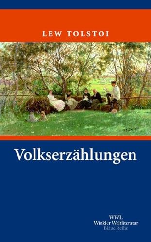 9783538063044: Volkserzhlungen