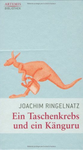 Stock image for Ein Taschenkrebs und ein Knguru for sale by medimops