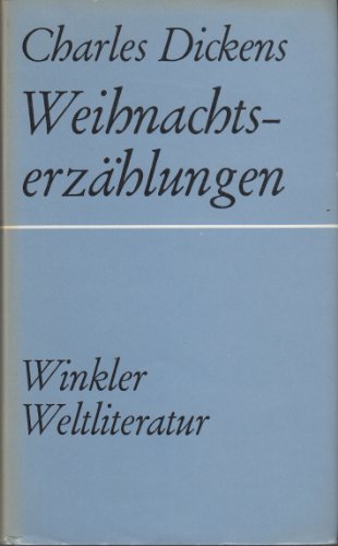 Beispielbild fr Weihnachtserzhlungen zum Verkauf von Antiquariat Johannes Hauschild