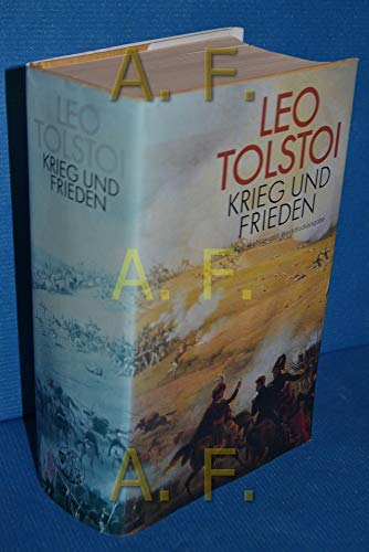 Krieg und Frieden - Tolstoi, Leo N.