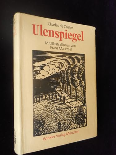 9783538065451: Ulenspiegel - De Coster, Charles