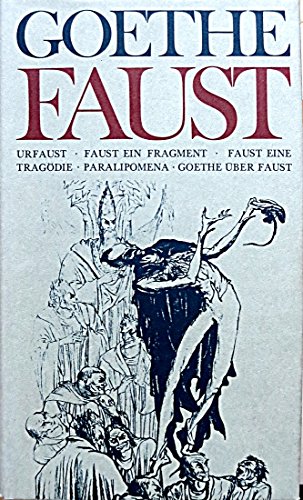 9783538065505: Die Faustdichtungen (Winkler Sonderausgabe)