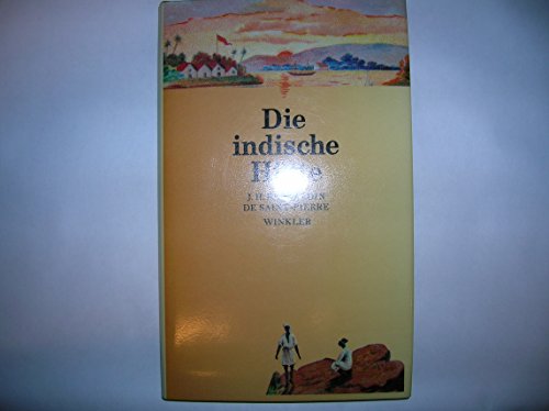 Imagen de archivo de Die indische Htte. a la venta por Antiquariat Nam, UstId: DE164665634