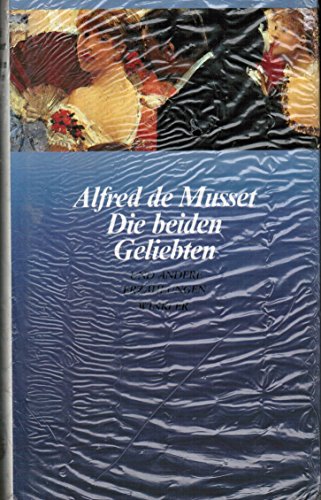 Imagen de archivo de Die beiden Geliebten und andere Erzhlungen a la venta por Leserstrahl  (Preise inkl. MwSt.)