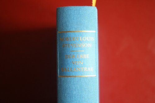 Der Erbe von Ballantrae - Stevenson, Robert Louis