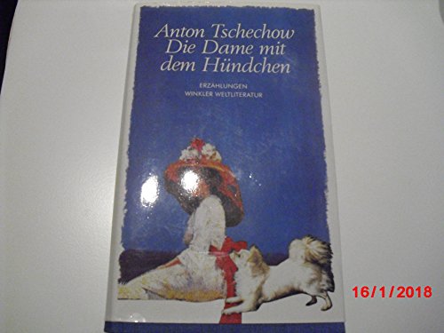 9783538066168: Die Dame mit dem Hndchen /Erzhlungen