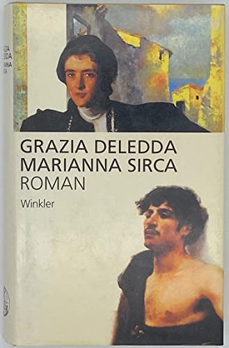 Beispielbild fr Marianna Sirca (Artemis & Winkler - Blaue Reihe) zum Verkauf von Norbert Kretschmann
