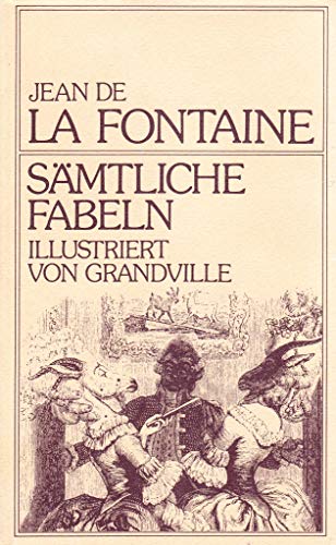 9783538066229: Smtliche Fabeln, Sonderausgabe