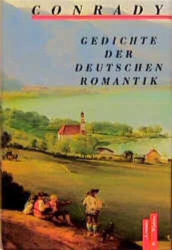 9783538066359: Gedichte der deutschen Romantik