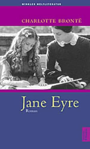 Beispielbild fr Jane Eyre. Roman. zum Verkauf von Steamhead Records & Books