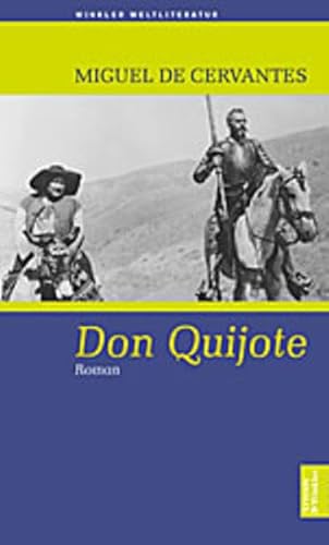 Beispielbild fr Don Quijote. zum Verkauf von Books From California