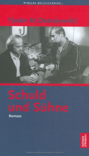 Stock image for Schuld und Sühne. Roman in sechs Teilen mit einem Epilog. for sale by HPB-Red