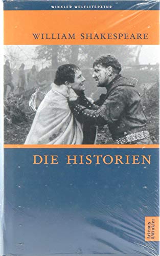 Imagen de archivo de Smtliche Dramen 2: Die Historien. Nach der 3. Schlegel-Tieck-Gesamtausgabe von 1843 44 a la venta por medimops