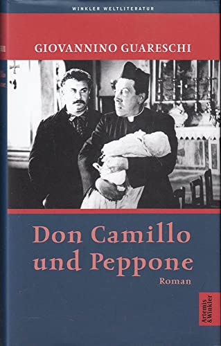 9783538069176: Don Camillo und Peppone